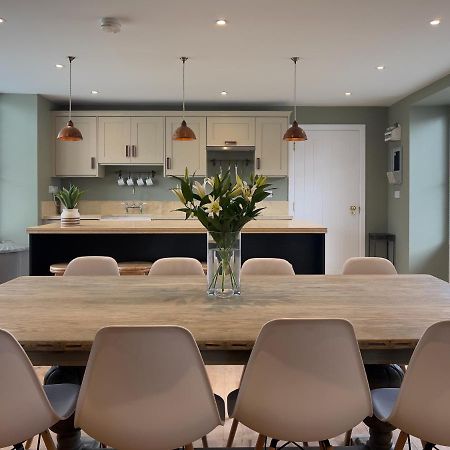 Converted Victorian Coach House With Hot Tub Stewartstown Zewnętrze zdjęcie