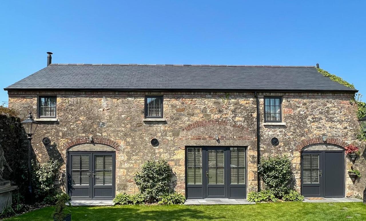 Converted Victorian Coach House With Hot Tub Stewartstown Zewnętrze zdjęcie