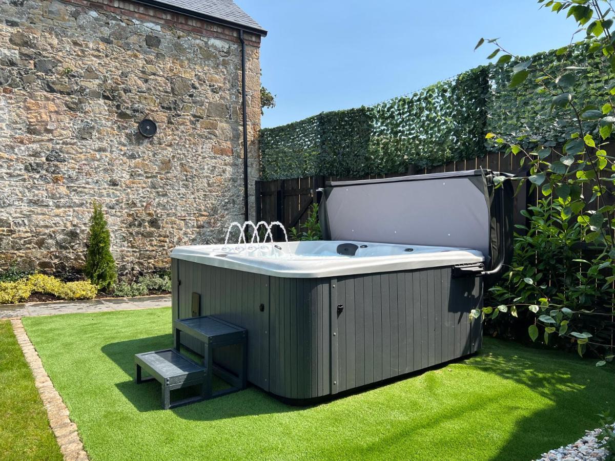Converted Victorian Coach House With Hot Tub Stewartstown Zewnętrze zdjęcie